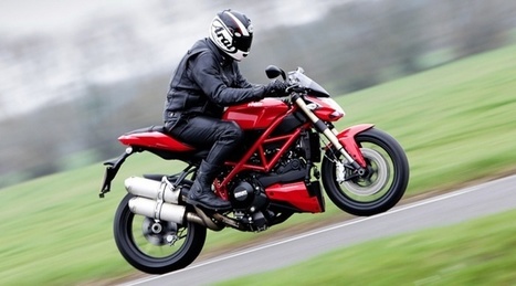 Ridden: Ducati 848 Streetfighter | Ductalk: What's Up In The World Of Ducati | Scoop.it