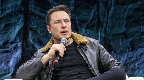 #DeleteFacebook: Mis au défi par un internaute, Elon Musk ferme les pages Facebook de Tesla et de SpaceX | Toulouse networks | Scoop.it