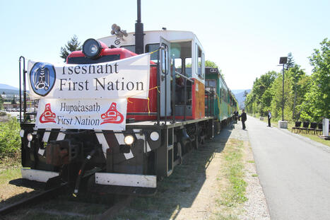 Port Alberni&rsquo;s railway service expands, with renewed First Nations participation&nbsp; | Indigenous Stories and Education | Scoop.it