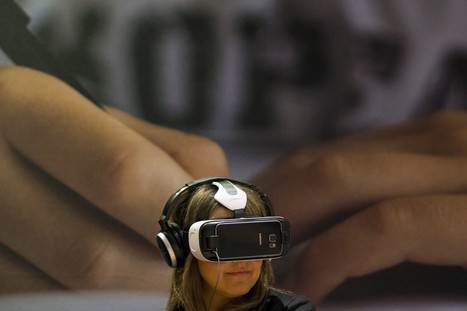 Virtual Reality Is Making Its Big Play for the Mainstream | Augmented, Alternate and Virtual Realities in Education | Scoop.it
