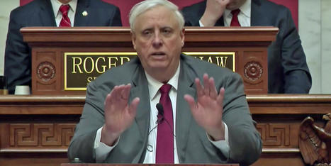 West Virginia governor's lawyers say his coal businesses are unable to pay millions in bills - RawStory.com | Operation Deimos | Scoop.it