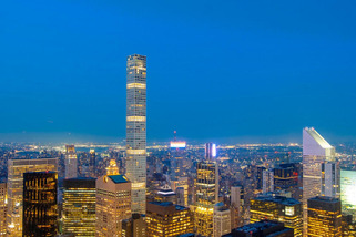 Comment la spéculation immobilière redessine la « skyline » de New York | Veille territoriale AURH | Scoop.it