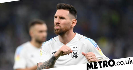 Lionel Messi breaks World Cup record in Argentina v France final | Football | Metro News | CLOVER ENTERPRISES ''THE ENTERTAINMENT OF CHOICE'' | Scoop.it