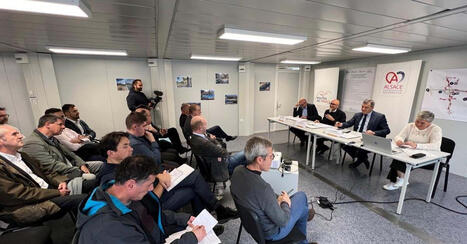 Aménager autrement, se déplacer durablement - Collectivité européenne d'Alsace  | Regards croisés sur la transition écologique | Scoop.it