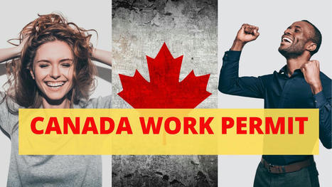 How To Get Work Permit for Canada From Dubai | shoppingcenteradda | Scoop.it