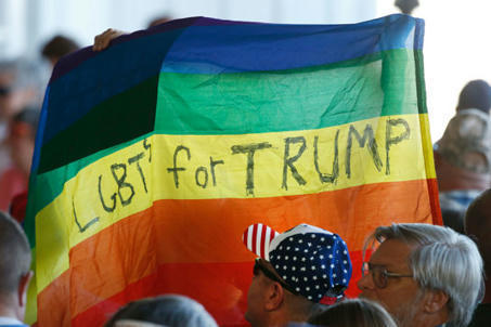Why is far-right ideology taking hold in LGBT+ communities? | PinkieB.com | LGBTQ+ Life | Scoop.it