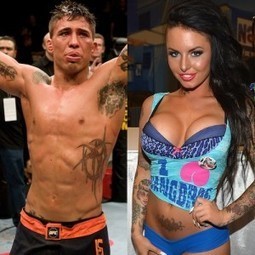 Zarina X P - The War Machine, Jon Koppenhaver (MMA fighter),...