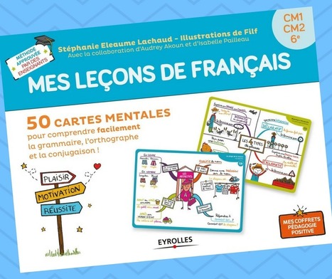 rendre facilement la grammaire, l'orthographe et la conjugaison ! CM1-CM2-6e | TICE et langues | Scoop.it