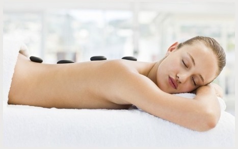 Lithothérapie: les pierres qui soulagent - Femina | Pouvoir des Pierres | Scoop.it