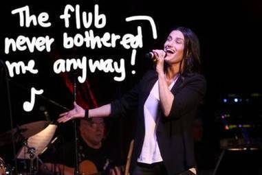 Idina Menzel Gets The Last Laugh! Her New Broadway Musical If ... | music-all | Scoop.it