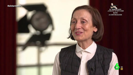 "Prefiero verlo como un amigo": la 'filosofía' de Carme Elías para afrontar el Alzheimer | Alzheimer y más (Boletín nº 76) | Scoop.it