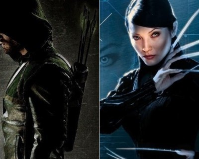 'Arrow' Casts 'X-Men 2′ Star as DC Supervillain | ARROWTV | Scoop.it
