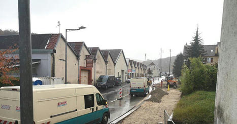 Seloncourt. C&rsquo;est parti pour les travaux de la piste cyclable&nbsp;! | Revue de presse | L'habitat & son environnement dans le Doubs : Architecture. Urbanisme. Environnement. Paysage. Logement | Scoop.it