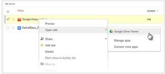 Embed Videos with Google Drive- A Useful Tip for Teachers | TIC & Educación | Scoop.it