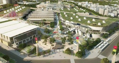 Paris va disposer d'un centre de congrès unique au monde | Paris durable | Scoop.it