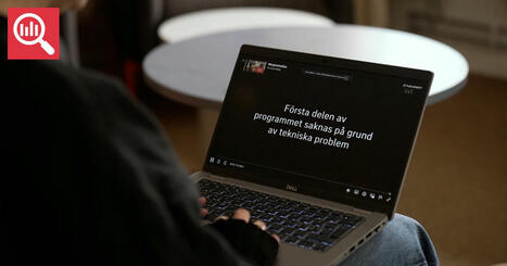 Analys: Cyberattackerna ökar och blir värre: ”Målet är att skada Sverige” | 1Uutiset - Lukemisen tähden | Scoop.it