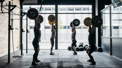 How to Make Your Strength Routine Evidence-Based | Physical and Mental Health - Exercise, Fitness and Activity | Scoop.it