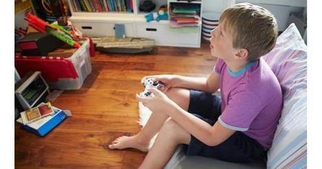 5 Ways Video Games Can Help Kids with Special Needs | Soup for thought | Scoop.it