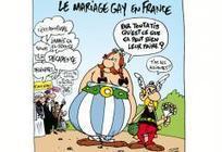 FRANCE • Mariage pour tous : une France repliée sur elle-même | articles FLE | Scoop.it