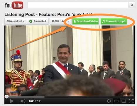 Download and Convert Any YouTube Video: WonTube | Aplicaciones y Herramientas . Software de Diseño | Scoop.it