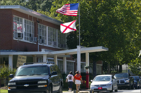 Immigration Law (AL) Puts Squeeze on Schools | Leading Schools | Scoop.it