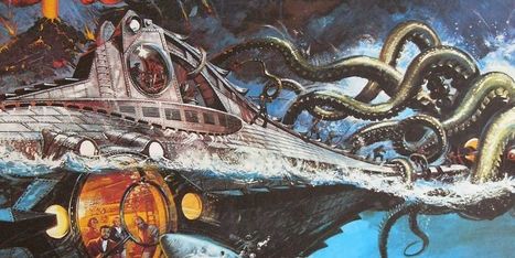 Fox y Bryan Singer cierran acuerdo para cinta basada en 20 mil leguas de viaje submarino | Noticias de Julio Verne | Scoop.it
