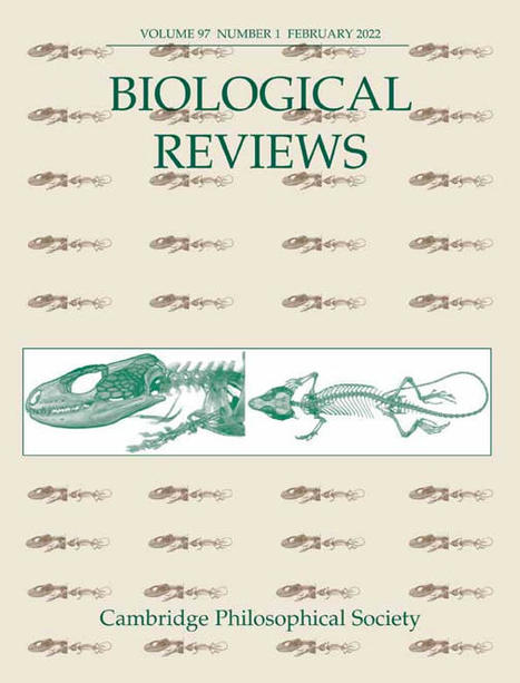 The Sixth Mass Extinction : fact, fiction or speculation ? Cowie - Biological Reviews | Biodiversité | Scoop.it