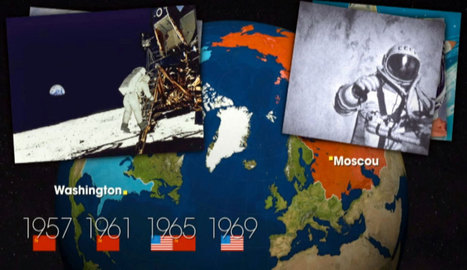 La conqu&ecirc;te de l'espace [FLE : B2 avanc&eacute;] | Veille &Eacute;ducative - L'actualit&eacute; de l'&eacute;ducation en continu | Scoop.it