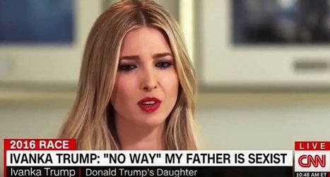 Donald Trump is killing Ivanka&rsquo;s business as women boycott her brand &mdash; and the stores that carry it - RawStory.com | Operation Oya | Scoop.it