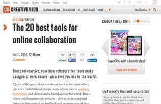 Collaborative platforms | Peer2Politics | Scoop.it