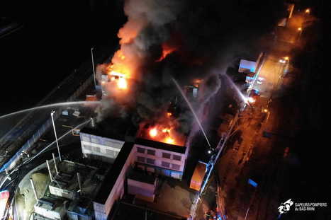 #Incendie du #Datacenter #OVH de #Strasbourg : une action collective lancée par sept entreprises | Gestion de crise | Scoop.it