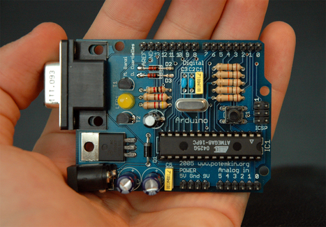 Diferentes Arduinos para diferentes necesidades | tecno4 | Scoop.it