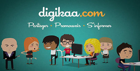 Les nouveaux R&eacute;seaux sociaux professionnels arrivent ! | -th&eacute;caires are not dead | Scoop.it