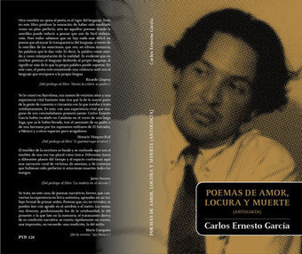 Publican en Barcelona antolog&iacute;a del poeta Carlos Ernesto Garc&iacute;a | Autores de Centroam&eacute;rica | Magac&iacute;n | Scoop.it