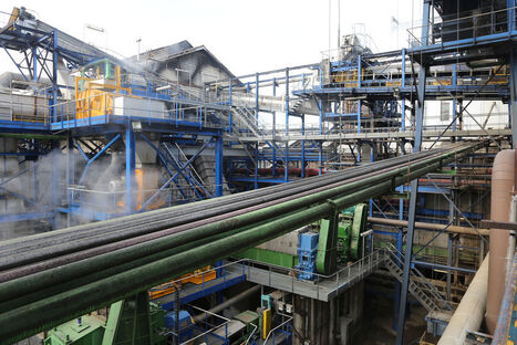 Dans l'Aisne, Verso Energy veut produire du e-methanol en collaboration avec Tereos | Logistique - Transport | Scoop.it