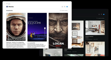 Raindrop.io — All-in-one bookmark manager | Digital Delights for Learners | Scoop.it