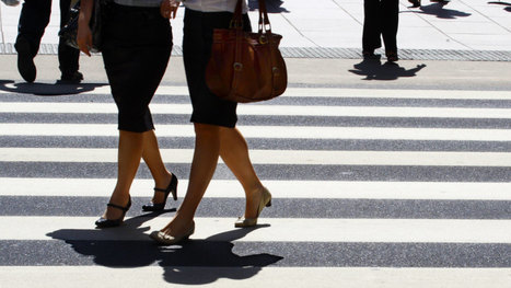 'You can't fix what you can't see': WA CEOs call for gender pay audit | CXO.Care | Scoop.it
