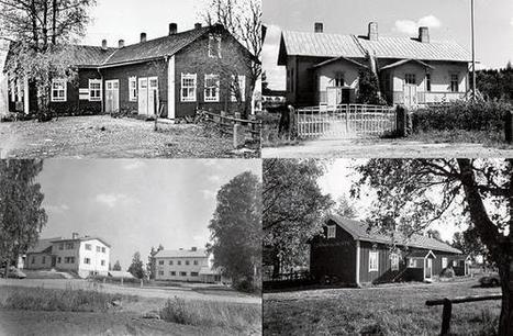 Eri aikakausien arkkitehtuuri Satakunnan kunnantaloissa | 1Uutiset - Lukemisen tähden | Scoop.it