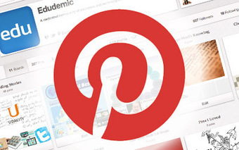 The 20 Best Pinterest Boards About Education Technology | Edudemic | Eclectic Technology | Scoop.it