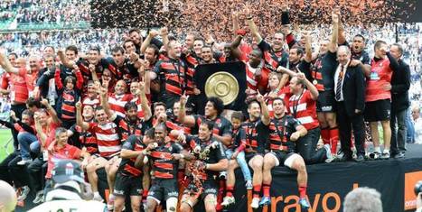 &Ocirc; Toulouse ! &Ocirc; Brennus ! | Toulouse La Ville Rose | Scoop.it