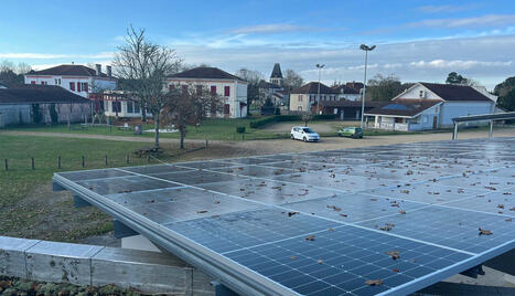 A Escource, une transition énergétique avant tout pragmatique | Territoires en Nouvelle-Aquitaine | Dynamiques des territoires en Nouvelle-Aquitaine | Scoop.it