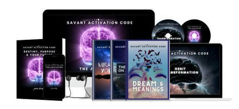 James Dundy's The Savant Activation Code Program PDF Download | E-Books & Books (PDF Free Download) | Scoop.it