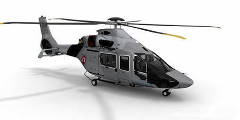 Deux H160 supplémentaires pour la Marine nationale | DEFENSE NEWS | Scoop.it
