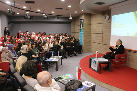 Prof. Nevzat Tarhan: “Empathy is the key to social healing” | Empathy Movement Magazine | Scoop.it