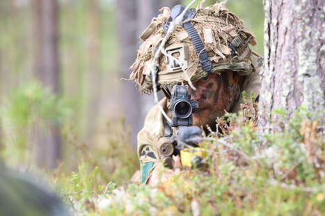 Liittolaiset harjoittelivat Suomessa, Suomi sivussa &ndash; N&auml;in k&auml;vi | 1Uutiset - Lukemisen t&auml;hden | Scoop.it