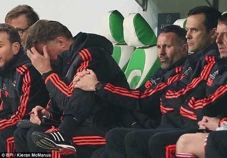 Van Gaal insists Manchester United are improving under his management | Trending in Uganda | Scoop.it