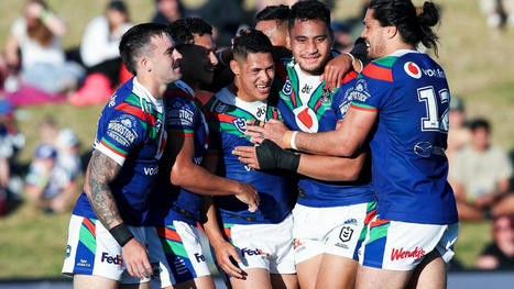 Rugby league: Warriors to begin 2021 NRL season in Australia | NZ Warriors Rugby League | Scoop.it