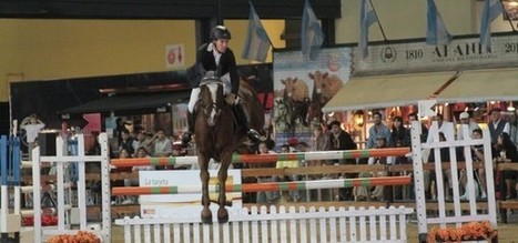 Finaliz&oacute; en la Rural la exposici&oacute;n "Nuestros Caballos" | Caballo, Caballos | Scoop.it