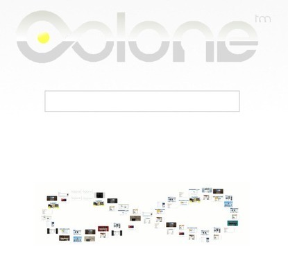 Oolone.com visual search engine. Open your eyes to the web. | information analyst | Scoop.it