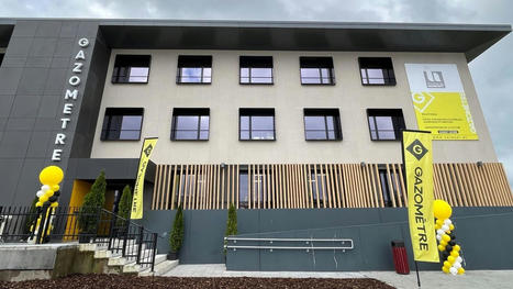 La plus grande biblioth&egrave;que du Hainaut a ouvert ses portes - RTBF Actus | Culture-Tourisme | Scoop.it